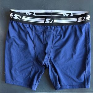 Starter Compression Shorts